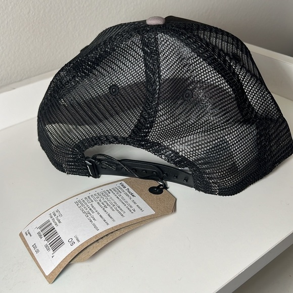 prAna Vista Trucker Hat Snapback in Pride Mountain Unisex One Size NWT! - Picture 3 of 4